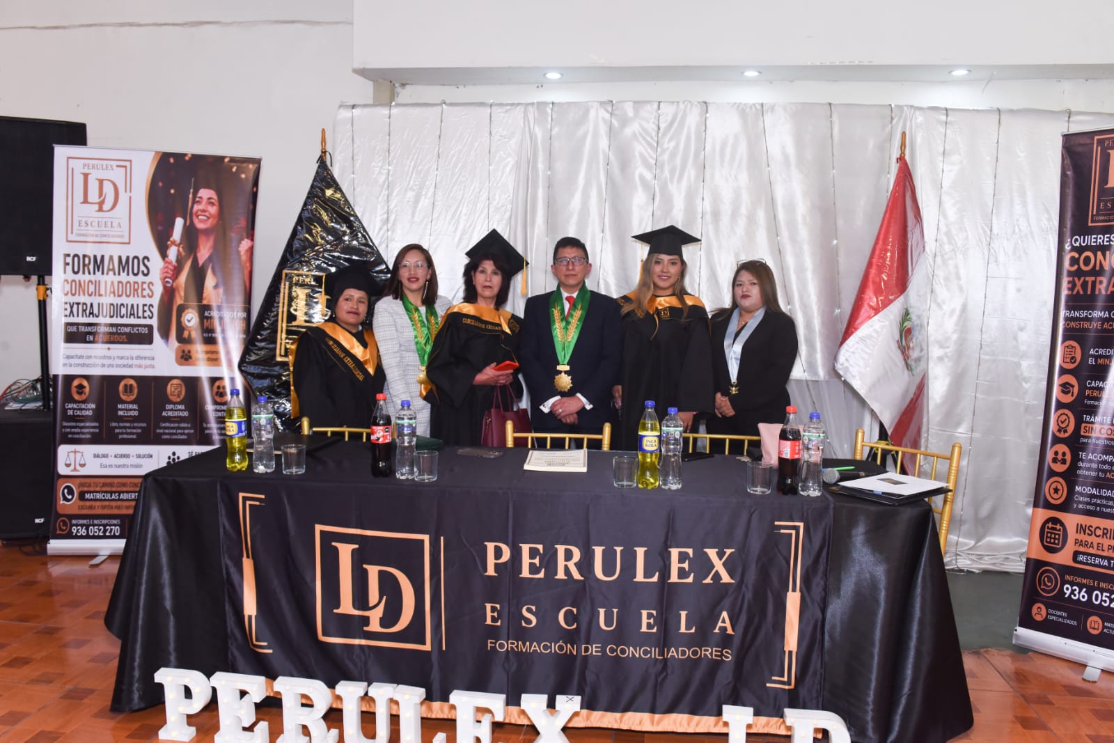 Egresado Perulex