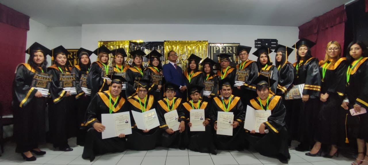 Egresado Perulex