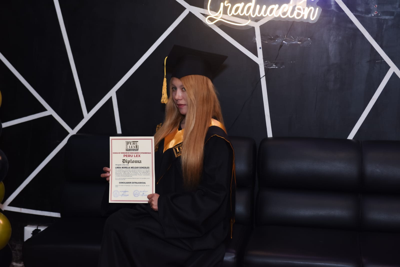 Egresado Perulex