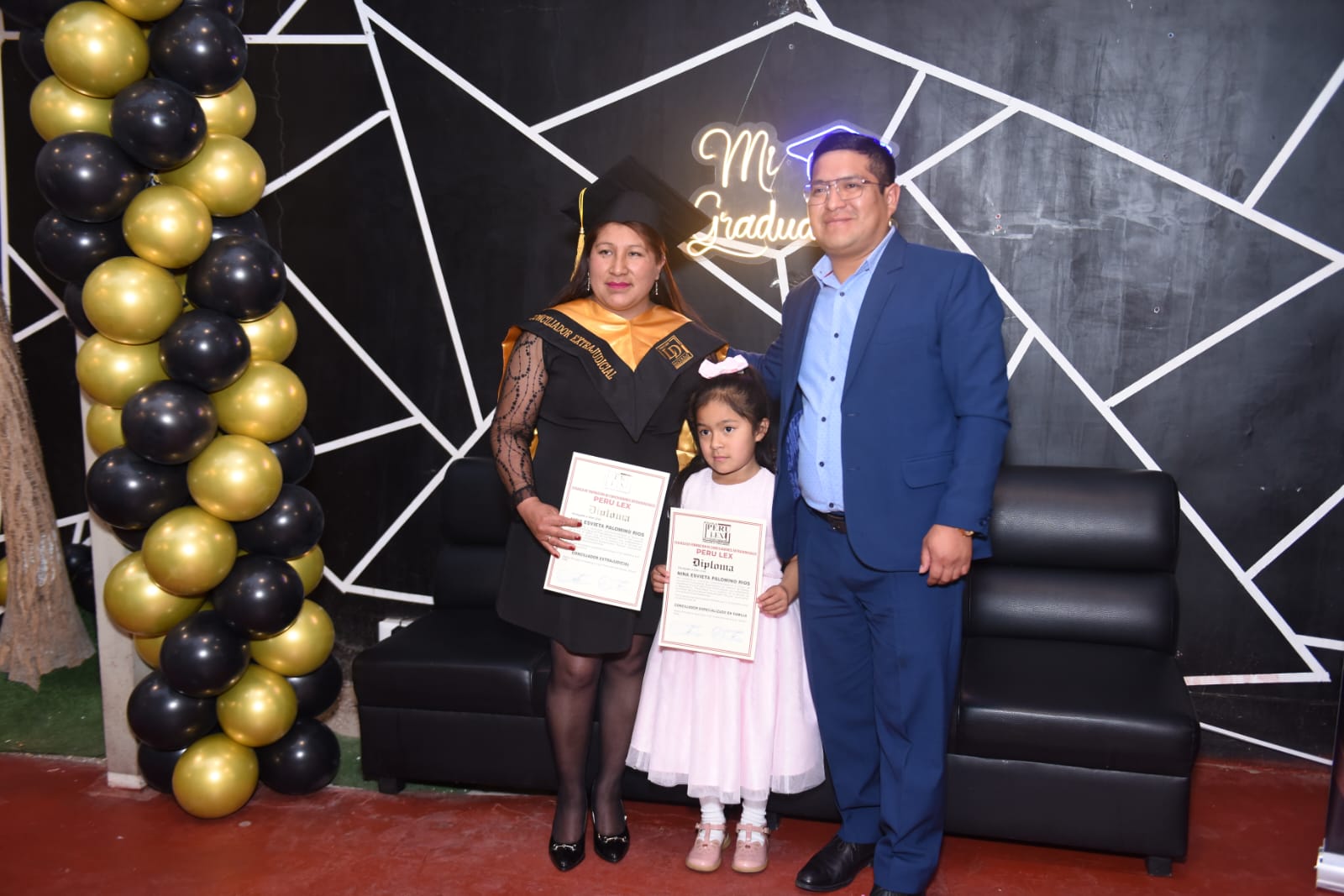 Egresado Perulex