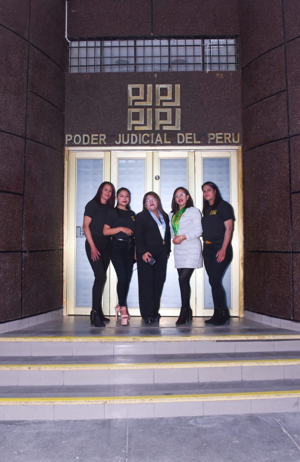 Egresado Perulex